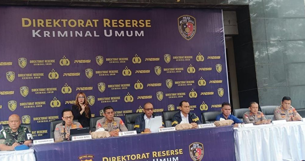 Operasi Besar Polda Metro Jaya: Ribuan Preman Dibekuk, Ratusan Jadi Tersangka