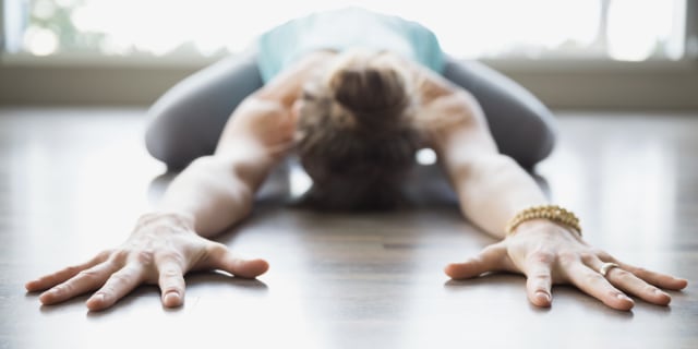 7 Gerakan Yoga untuk Menenangkan Saraf